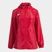 GALIA RAINCOAT RED RED