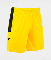GAME SHORT YELLOW BLACK YELLOW-BLACK