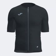 Ženska majica CRONO CYCLING JERSEY črno modra