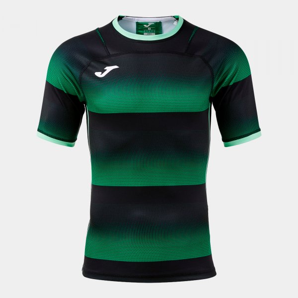 STONE RUGBY PRO MAJICA KRATKIH ROKAVOV ZELENA FLUOR ZELENA ZELENA