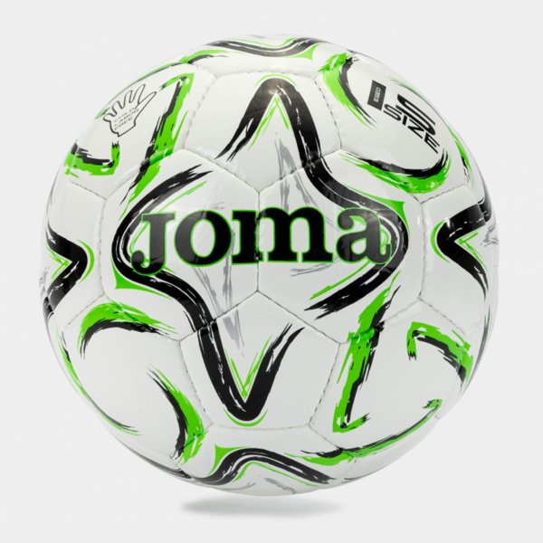 EGEO II BALL BLACK FLUOR GREEN ČRNA-FLUOR ZELENA
