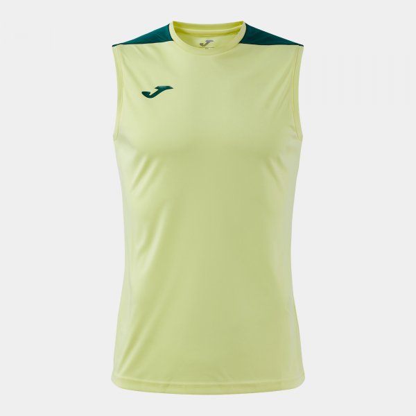 EAGLE PRO MAJICA BREZ ROKAVOV RUMENA RUMENA