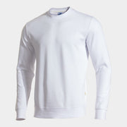 Zgornji del UNIVERSO SWEATSHIRT bela