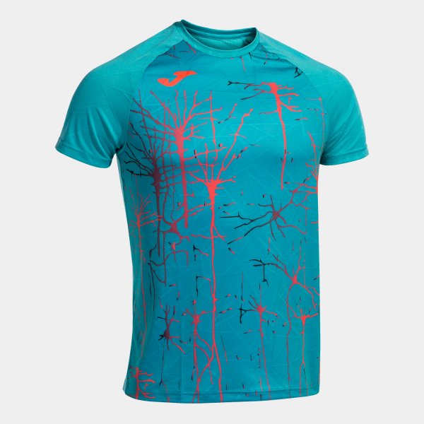Majica ELITE IX SHORT SLEEVE T-SHIRT turkizna