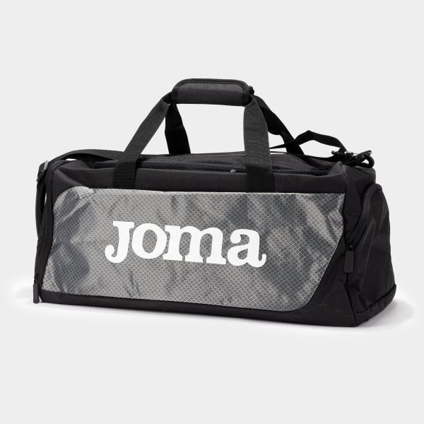 NOTRANJA ŠPORTNA TORBA ČRNA ČRNE BARVE