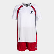 FUTBAL RETRO MUNDIAL 2026 SET BELA RDEČA BELO-RDEČA