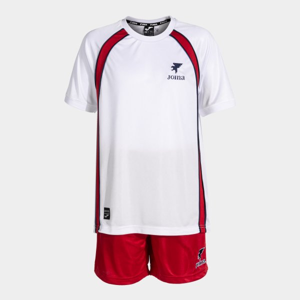 FUTBAL RETRO MUNDIAL 2026 SET BELA RDEČA BELO-RDEČA