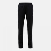 CHAMPION 20 DOLGE HLAČE BLACK BLACK