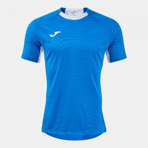 MAJICA KRATKIH ROKAVOV KICK PRO ROYAL BLUE WHITE ROYAL-WHITE