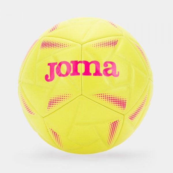 J-PRO ROKOMETNA ŽOGA RUMENO-FLUOR ROZA-RUMENA