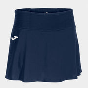 Žensko športno krilo R-TRAIL NATURE SKIRT mornarsko modra