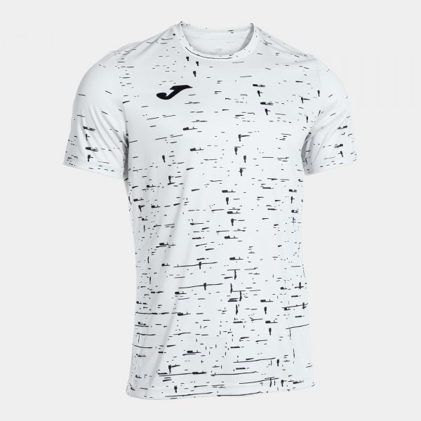 Kratka majica PRO TEAM SHORT SLEEVE T-SHIRT bela črna