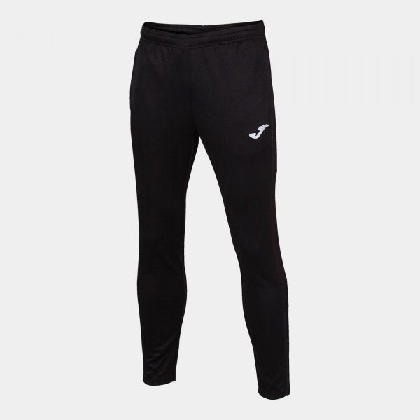 Spodnji del ECO CHAMPIONSHIP RECYCLED LONG PANTS črna