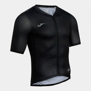 Kolesarski dres CRONO CYCLING JERSEY črno modra