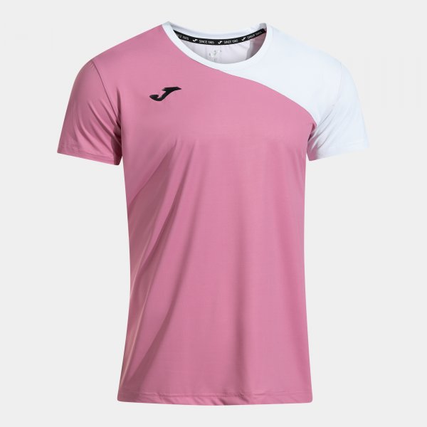 Majica CHALLENGE DEUCE SHORT SLEEVE T-SHIRT roza bela