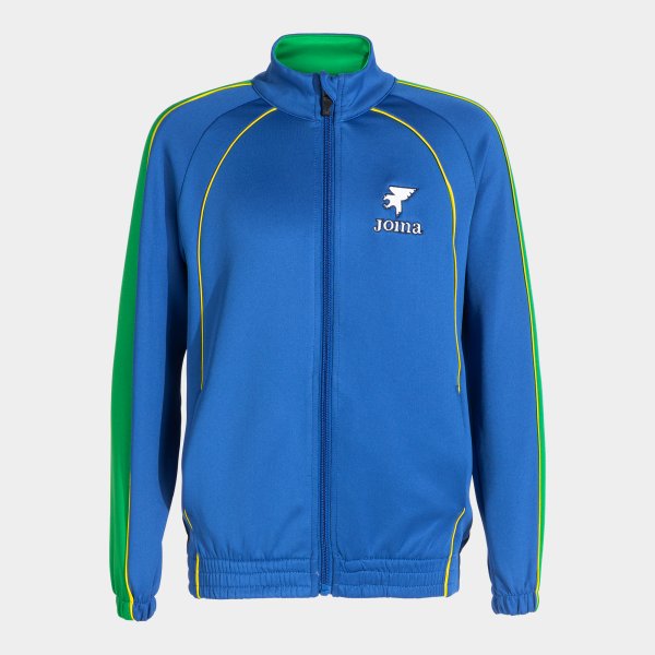 FUTBOL RETRO MUNDIAL 2026 ZADNJI DEL ZADRGE MODRA ZELENA ROYAL-VERDE