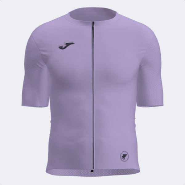 Ženska majica CRONO CYCLING JERSEY vijolična