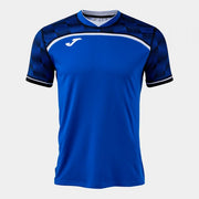 Majica IRON HANDBALL PRO SHORT SLEEVE T-SHIRT kraljevsko modra-temno mornarsko modra