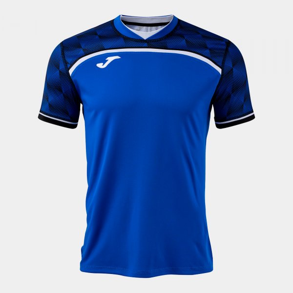 IRON ROKOMETNA PRO KRATKA MAJICA ROYAL BLUE TEMNO MODRA ROYAL-NAVY