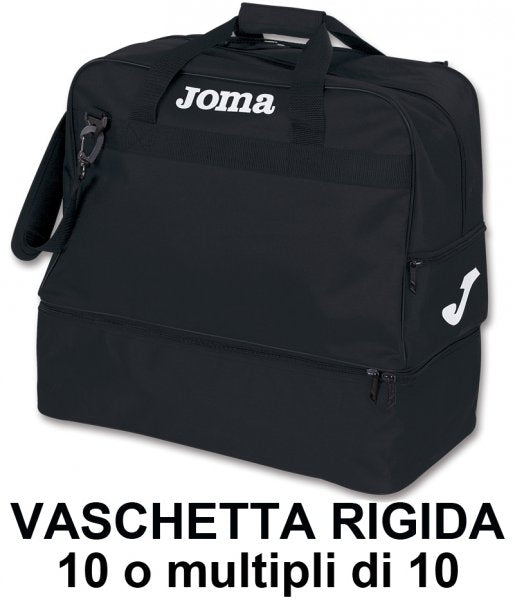 TORBA MEDIUM TRAINING III BLACK BLACK
