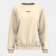 Ženski zgornji del AGUILA SWEATSHIRT bež