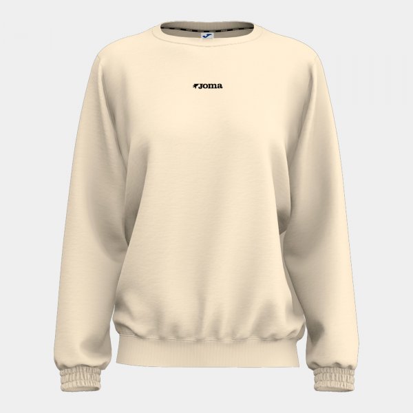 Ženski zgornji del AGUILA SWEATSHIRT bež
