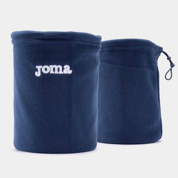 FLIS Z VRASTNIKOM UNISEX TEMNO MODRA TEMNO MODRA
