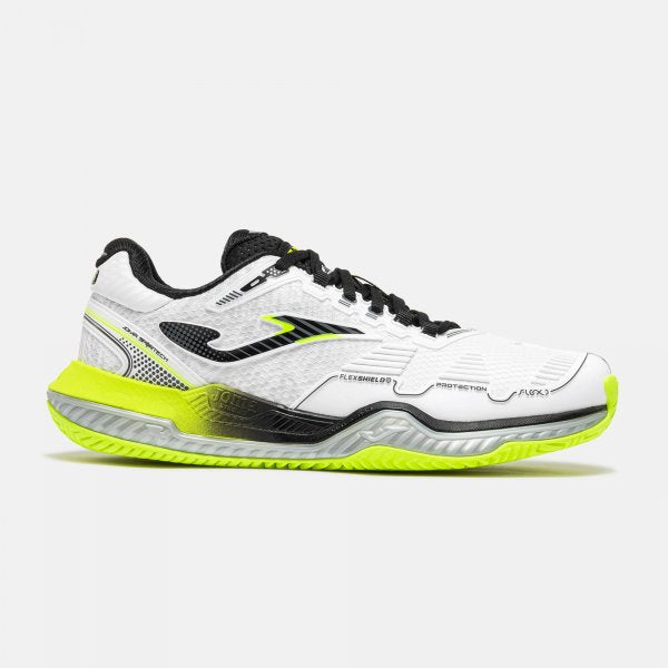 Tenis obutev POINT MEN 2602 CLAY bela