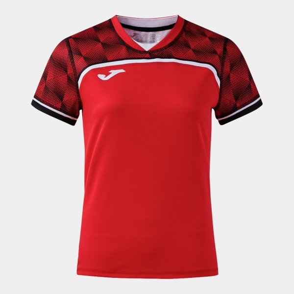 IRON ROKOMETNA PRO KRATKA MAJICA RDEČA ČRNA RDEČE-ČRNA
