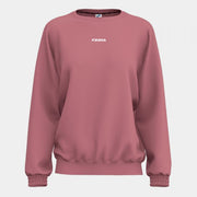 Ženski zgornji del SWEATSHIRT vijolična