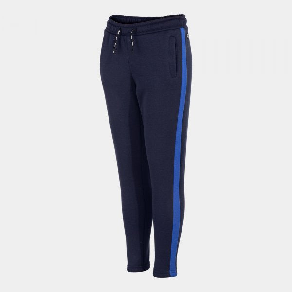 Spodnji del STRIPE LONG PANTS mornarsko modra modra