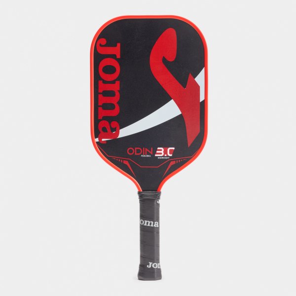 Loparka za pickleball Odin 3.0 črna rdeča črna-rdeča