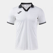MAJICA KRATKIH ROKAVOV GALAXY BELA ČRNA BELA-ČRNA