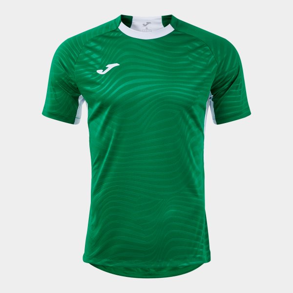 KICK PRO MAJICA S KRATKIMI ROKAVI ZELENO BELA ZELENO-BELA