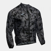 Dežna jakna CRONO WINDBREAKER siva
