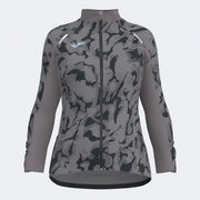 Ženska dežna jakna CRONO WINDBREAKER siva