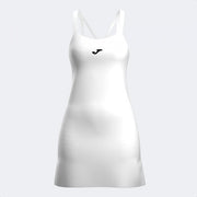 Ženska obleka CHALLENGE DRESS bela