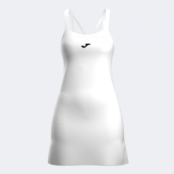 Ženska obleka CHALLENGE DRESS bela