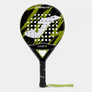 LOPAR ZA PADEL GAME JR ČRNA ZELENA ČRNA-ZELENA
