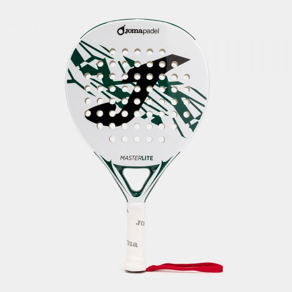 Padel lopar MASTER PADDLE RACKET bela azurna