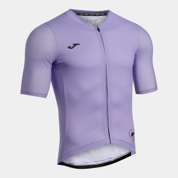Kolesarski dres CRONO CYCLING JERSEY vijolična