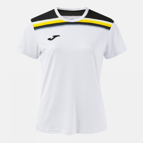 TOLEDO II MAJICA KRATKI ROKAVI BELA ČRNA BELA-ČRNA
