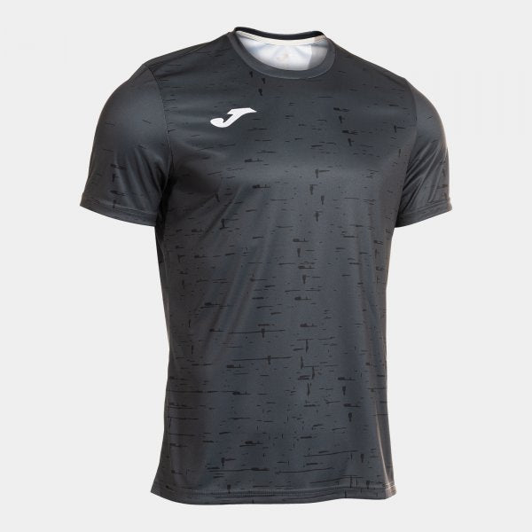 Kratka majica PRO TEAM SHORT SLEEVE T-SHIRT črna antracitna