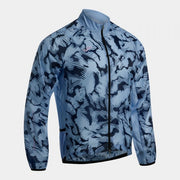 Dežna jakna CRONO WINDBREAKER svetlo modra