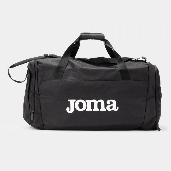 POTROVALNA ŠPORTNA TORBA ČRNA ČRNA