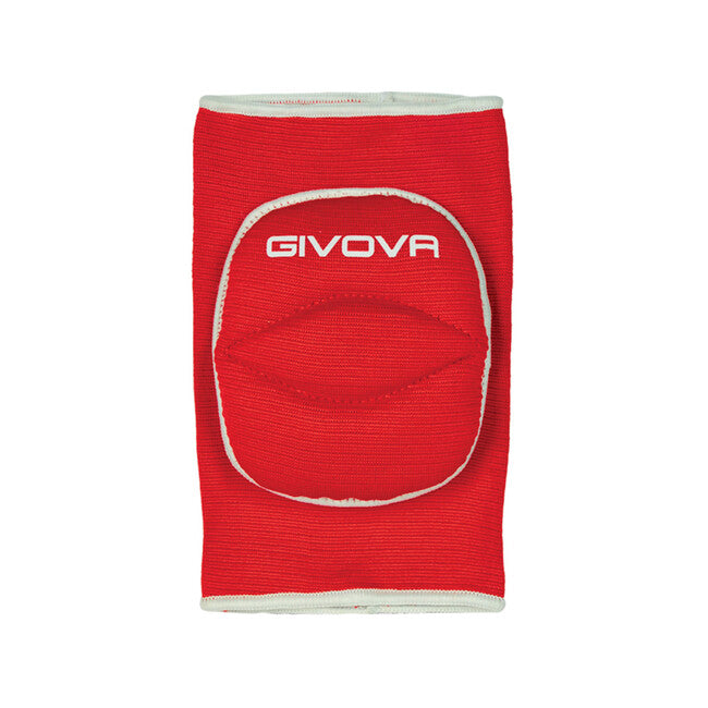 GINOCCHIERA LIGHT ROSSO/BIANCO