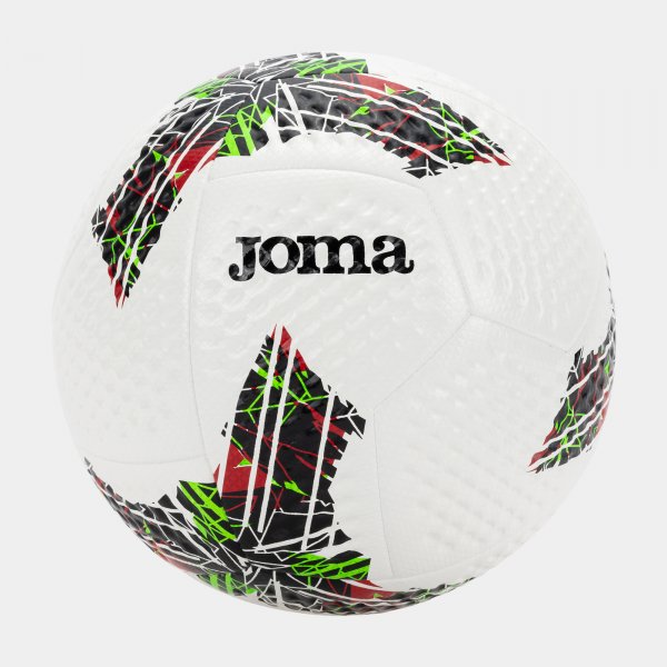 Žoga GIOCO III BALL bela zelena
