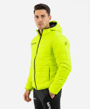 GIUBBOTTO OLANDA GIALLO FLUO/NERO