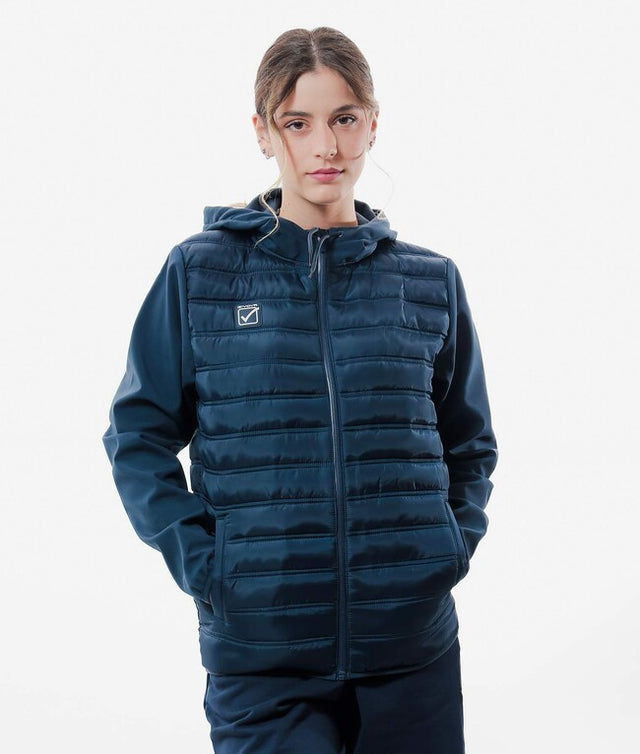 Jakna GIUBBOTTO SUPERIOR modra