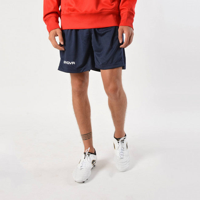 PANTALONCINO GIVOVA ONE BIANCO